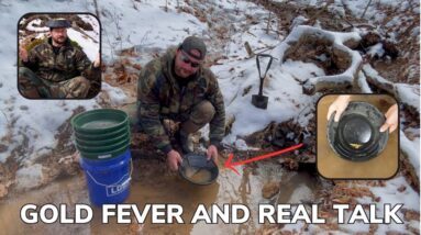 Gold Rush Fever and Real Talk with Corporals Corner