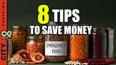 How to Stockpile Food on a Budget