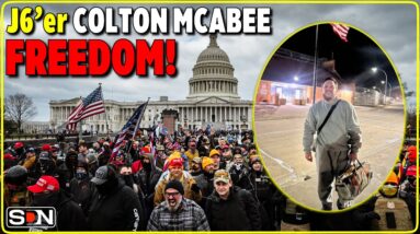 Interview With Recently Released J6 POW Colton McAbee EP396