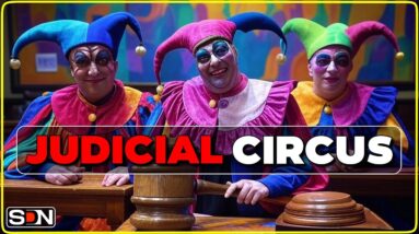 Lower Court's Mock The Executive's Power EP401