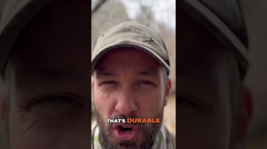 🧥What makes for a minimalist shelter system? My new solution | SDN is on RUMBLE