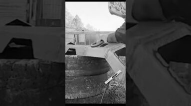 Move Bumper 50,000 Pound Shackle  Welding