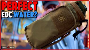 My Ultimate Water Carry Setup for Survival
