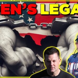 The Biden Admin’s Strategic & Malicious Destruction of America’s Sovereignty EP402
