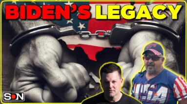 The Biden Admin’s Strategic & Malicious Destruction of America’s Sovereignty EP402