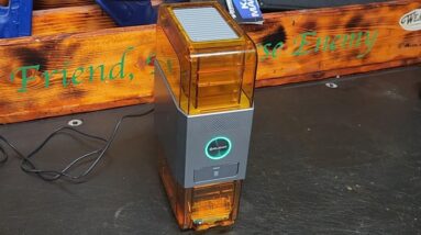 Ostation X 3-in-1 Automatic Rechargeable AA Battery Charger