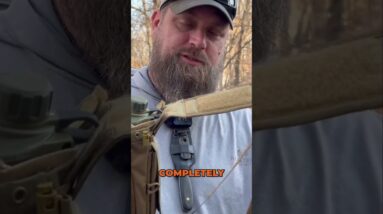 Grayl Transport Sling Review #gearreview | SD News is UNCENSORED on Rumble