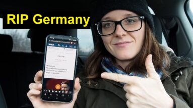 Situation in Europe February 2025 (Part 3)