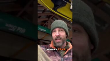 The Power of a Sniper's Veil for Camo!