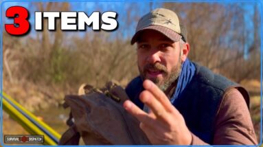 Top 3 Get Home Items 🥾 Long Distance Movement Priorities