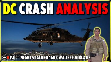 Tragedy in DC | Black Hawk, Plane Crash Analysis EP391