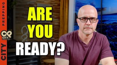 We're About To Be Tested