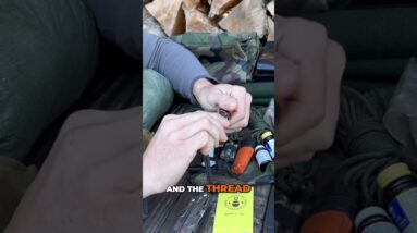 Field Repair Your Gear and Keep Moving: Exotac Rip Spool Kit | Get the truth on SDN's Rumble channel