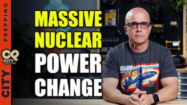 A Rapidly Developing Situation: Global Nuclear Proliferation