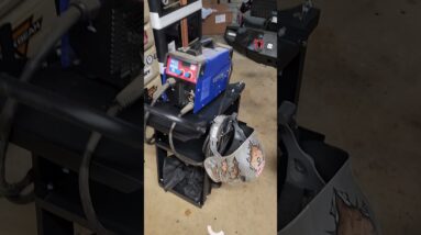 Affordable Welding Cart Found on Amazon