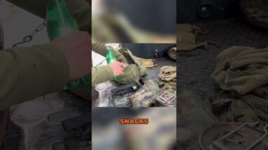 Packing a Tactical Fanny Pack for my Survival Challenge! SDN is on RUMBLE