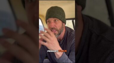 Commit to Your House🏠Bug In or Bug Out?