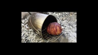 How To Make Campfire Onion Bacon Bombs
