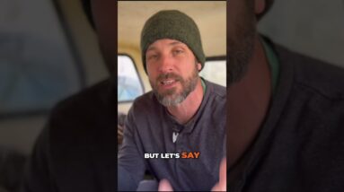 Survival vs. Comfort👟The Gear Dilemma on Foot