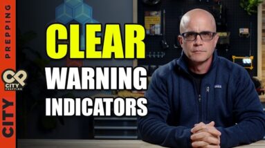 The Warning To Prepare For Shocking Developments