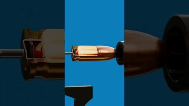 There's something going on