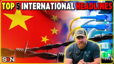 Top Headlines Roundup With Jon Wheaton EP419