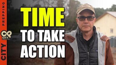 What’s About To Happen: You Can Control It