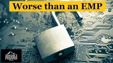 Worse than an EMP! Top 10 Cyber Attack Threats 2025 : What to do
