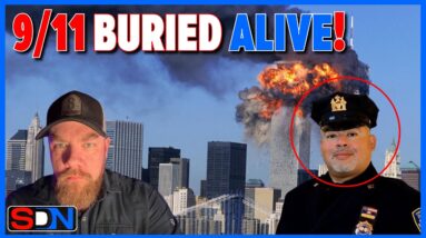 13 Hours BURIED Under the WTC & Lived to Tell the Tale EP452