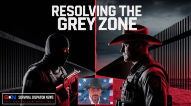Beyond the Border: Resolving The Grey Zone Conflicts With Cartels EP472