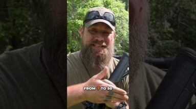 Choose a Tactically Efficient Optic for SHTF