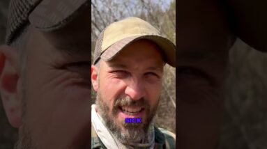 Don't Die of Dehydration🚱Drink That 'Nasty' Water!