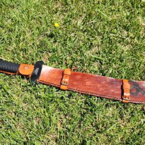 DOOMSDAY SURVIVAL DADAO CHINESE SWORD MACHETE COLD STEEL