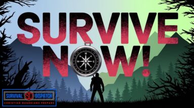 Essential Survival Skills Every Man Should Know