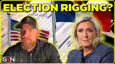 French did what the Deep State Wanted to! EP445