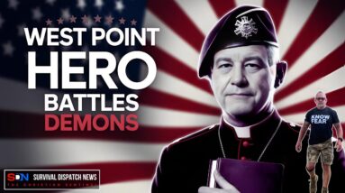 From West Point to Exorcisms: God’s 5-Star General EP474