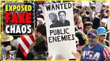 Hands Off: Unmasking the Paid Protesters Faking Outrage EP450
