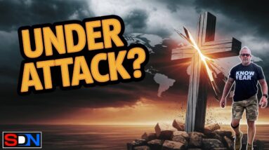 The 60-Year War on Faith: How America is Losing its Christian Soul EP458