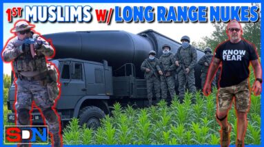 Invasion of Britain, France & America Threatens U.S.A. EP454