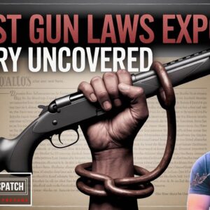 Gun Poll Tax: The History of Race and Class Warfare on the 2nd Amendment EP473