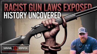 Gun Poll Tax: The History of Race and Class Warfare on the 2nd Amendment EP473