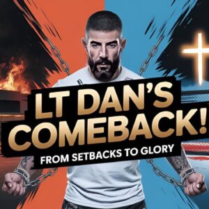 Lt. Dan Unfiltered: From Activision to the Octagon EP469