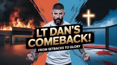 Lt. Dan Unfiltered: From Activision to the Octagon EP469