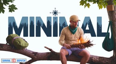 Minimal Kit Doesn’t Have To Mean Limited Capabilities