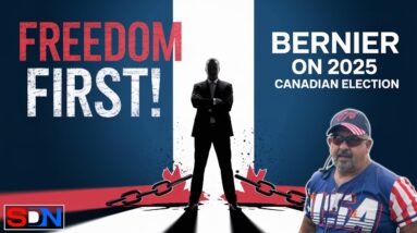 Rebel Right: Maxime Bernier’s Fight for Canada's Future EP467