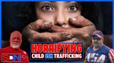 The Horrifying Underworld of Child Sex Trafficking | Craig SAWMAN Sawyer EP455