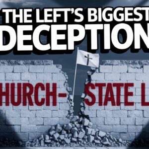 Separation of Church and State is a Lie EP468
