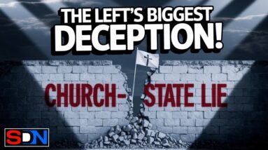 Separation of Church and State is a Lie EP468