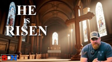 The Life, Death, and Resurrection of Christ!!! EP464