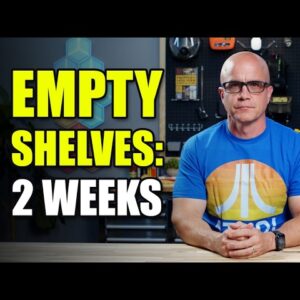 Walmart Warns: Empty Shelves in 2 Weeks